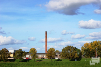 Heusden in de herfst